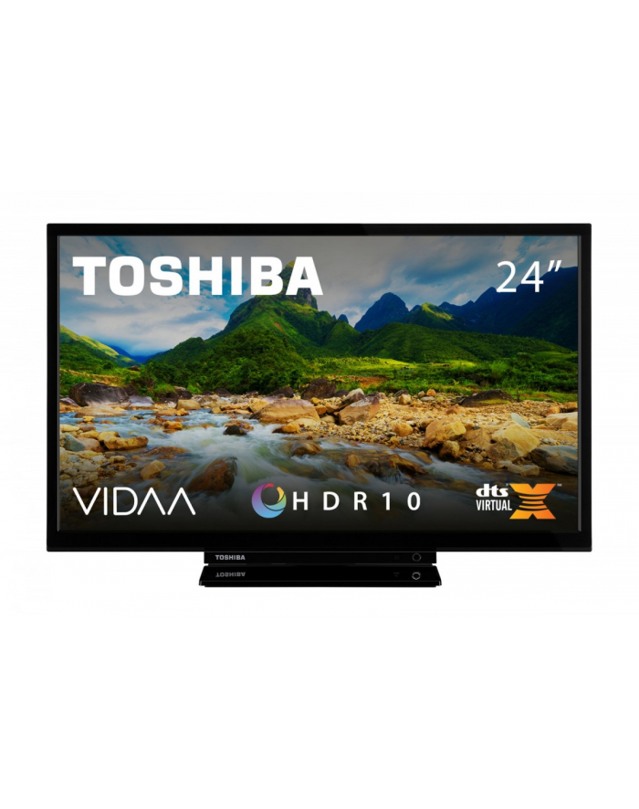 toshiba Telewizor LED 24 cale 24WV3F63DG główny