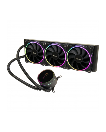 InterTech ARGUS Iceman LC360 RGB AIO (88885625)