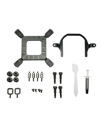 InterTech ARGUS Iceman LC240 RGB AIO (88885624)