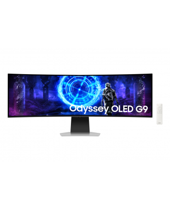 Samsung 49'' Odyssey OLED G9 DQHD (LS49DG954SUXEN)