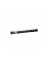 Equip Listwa zasilająca Steckdosenleiste 19''1HE8fach Schukon. 1.8m Alu Sch (333293) - nr 21
