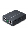 Planet Terminal sieciowy 1-Port 10/100TX Ethernet over Nadajnik i odbiornik sieci Czarny (LRE101) - nr 5