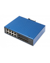 Digitus 8 + 4 10G Uplink Port L3 managed Gigabit PoE (DN651161) - nr 15