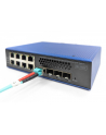 Digitus 8 + 4 10G Uplink Port L3 managed Gigabit PoE (DN651161) - nr 16