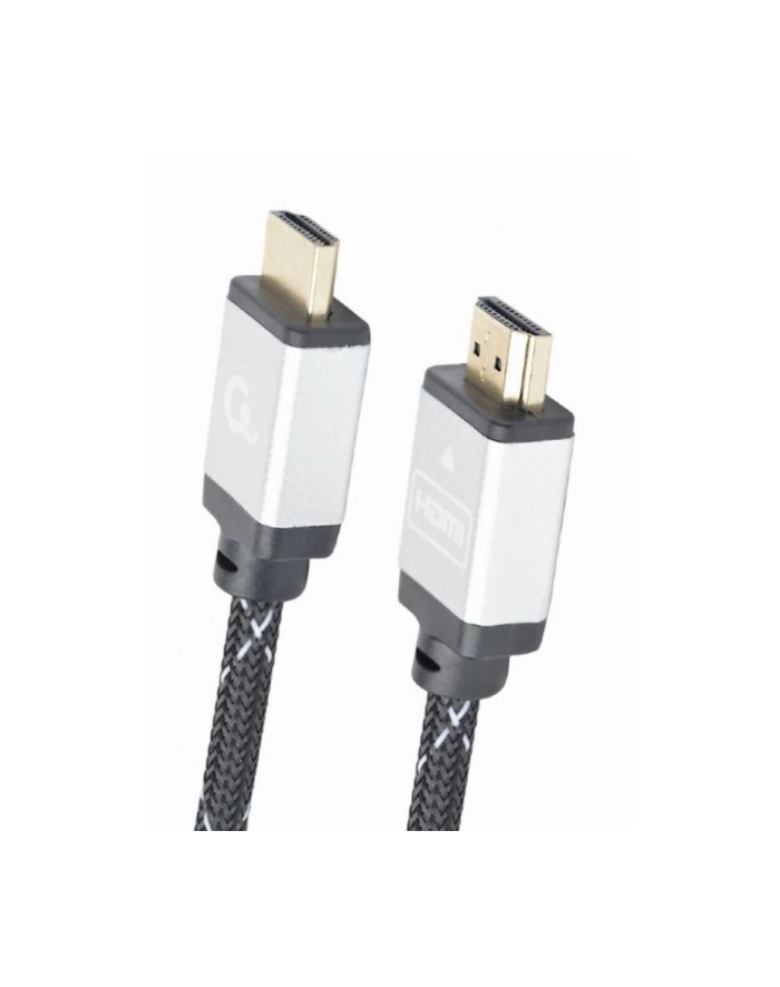 gembird Kabel HDMI high speed z ethernet Select Plus 5m główny