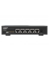 qnap Przełącznik 5 ports 10GbE RJ45, niezarządzalny QSW-3205-5T - nr 10