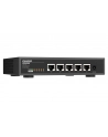 qnap Przełącznik 5 ports 10GbE RJ45, niezarządzalny QSW-3205-5T - nr 12
