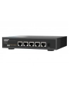 qnap Przełącznik 5 ports 10GbE RJ45, niezarządzalny QSW-3205-5T - nr 13