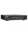 qnap Przełącznik 5 ports 10GbE RJ45, niezarządzalny QSW-3205-5T - nr 14