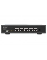 qnap Przełącznik 5 ports 10GbE RJ45, niezarządzalny QSW-3205-5T - nr 19