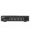 qnap Przełącznik 5 ports 10GbE RJ45, niezarządzalny QSW-3205-5T - nr 1