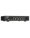 qnap Przełącznik 5 ports 10GbE RJ45, niezarządzalny QSW-3205-5T - nr 21