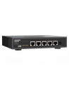qnap Przełącznik 5 ports 10GbE RJ45, niezarządzalny QSW-3205-5T - nr 8