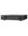 qnap Przełącznik 5 ports 10GbE RJ45, niezarządzalny QSW-3205-5T - nr 9