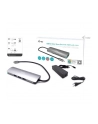i-tec Zestaw USB-C Metal Nano Docking Station 4K HDMI LAN with Power Delivery 100W + Universal Charger 100W - nr 31
