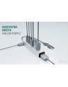 i-tec Hub USB-C/USB-A Charging Metal HUB 7 ports - nr 11