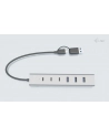i-tec Hub USB-C/USB-A Charging Metal HUB 7 ports - nr 13
