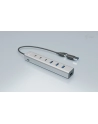 i-tec Hub USB-C/USB-A Charging Metal HUB 7 ports - nr 14