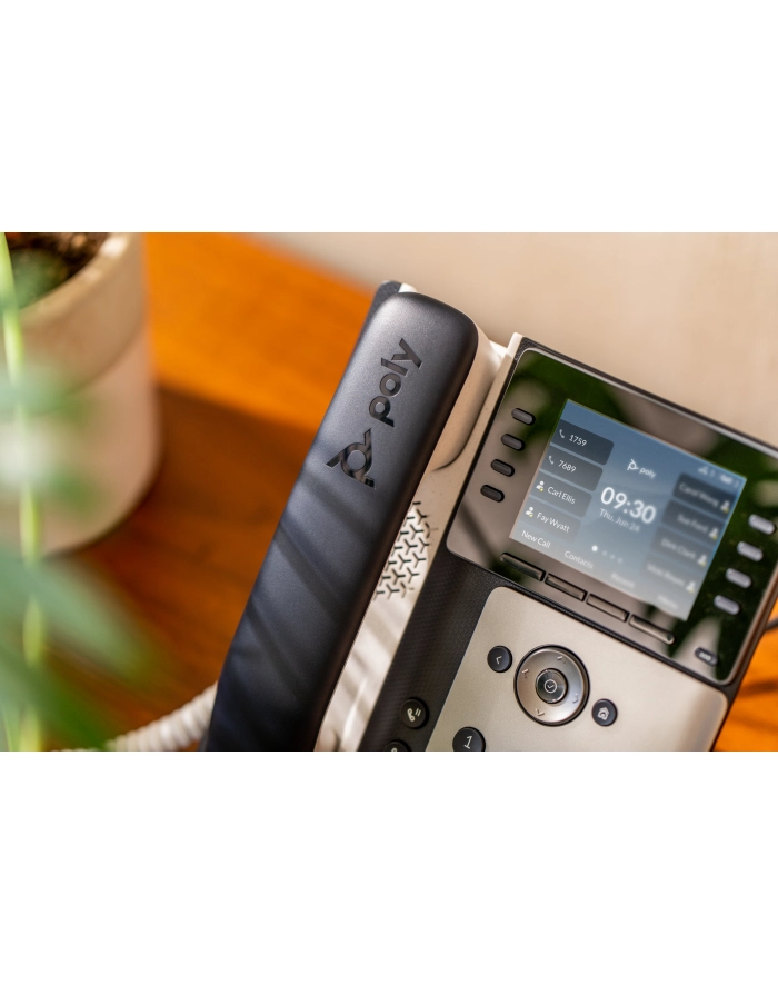 Telefon Poly Edge E300 IP PH Po E-e 82M92AA główny