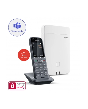Gigaset N610 IP PRO + S700H Pro Bundle