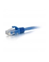 C2G 83387 kabel sieciowy Niebieski 1,5 m Cat6 U/UTP (UTP) - nr 5