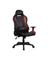 Arozzi Stuhl Toretta Black/Red SoftPU TORRETTASPURED - nr 12