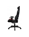 Arozzi Stuhl Toretta Black/Red SoftPU TORRETTASPURED - nr 7