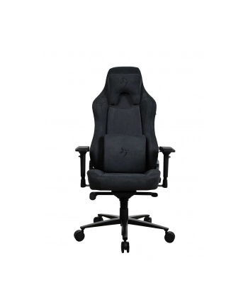 Arozzi Stuhl Vernazza Pure Black - SuperSoft VERNAZZASPSFPBK