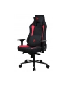 Arozzi VERNAZZA SuperSoft (VERNAZZA-SPSF-RED) Czarny/Czerwony - nr 1