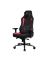Arozzi VERNAZZA SuperSoft (VERNAZZA-SPSF-RED) Czarny/Czerwony - nr 9