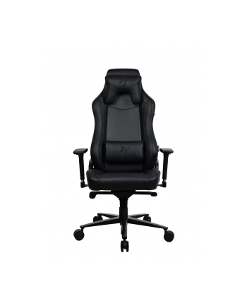 Arozzi Stuhl Vernazza XL Pure Black SoftPU VERNAZZAXLSPUPBK