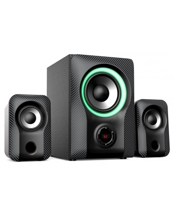 FENDA FD F590X czarny / Głośniki / 2.1 / 60W / BT 5.3 / AUX / USB / RG