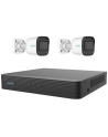 System Kamer Uniview Uniarch Kit Bullet Czarny/Biały - nr 1