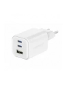 Swissten Sieciowa Gan 65W Pd 2X Usb C 1Xusb A Biała - nr 3
