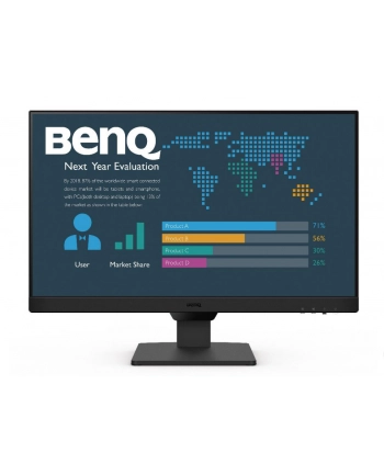 BENQ BL2490 23.8inch FHD IPS 250cd/m2 - Towar naprawiany (P)
