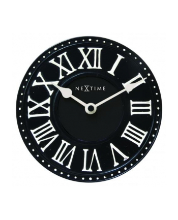 NeXtime Anytime London Table czarny 5187 ZW