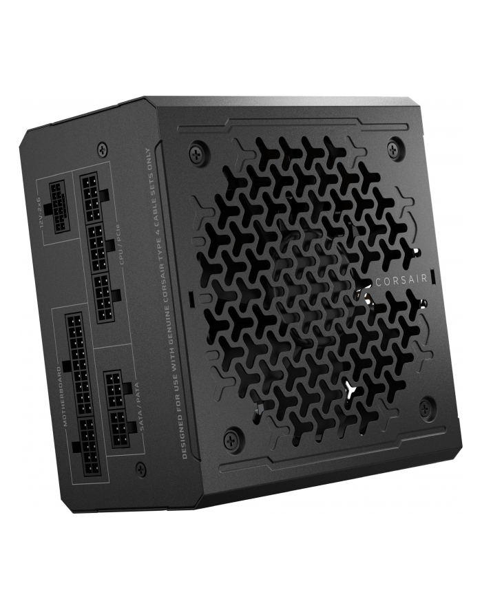 CORSAIR RMe Series RM750e 750 Watt ATX 3.1 PCIe 5.1 Cybenetics Gold Certified Fully Modular Power Supply główny