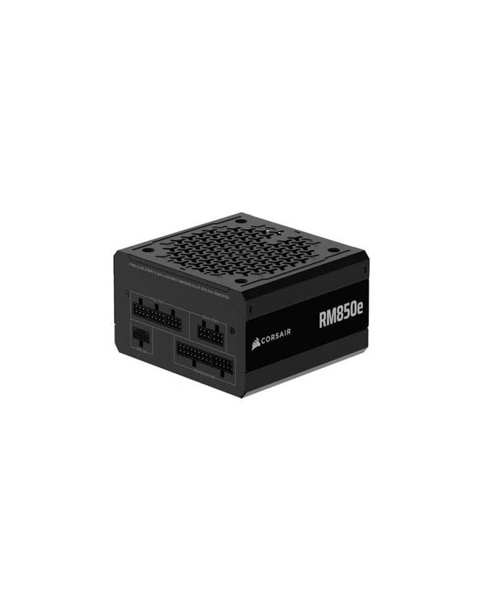 CORSAIR RMe Series RM850e 850 Watt ATX 3.1 PCIe 5.1 Cybenetics Gold Certified Fully Modular Power Supply główny