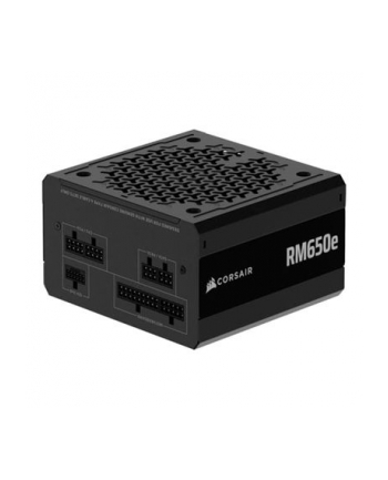 CORSAIR RMe Series RM650e 650 Watt ATX 3.1 PCIe 5.1 Cybenetics Gold Certified Fully Modular Power Supply
