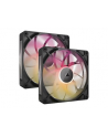 CORSAIR iCUE LINK RX140 MAX RGB 140mm Dual Fan Kit - nr 1