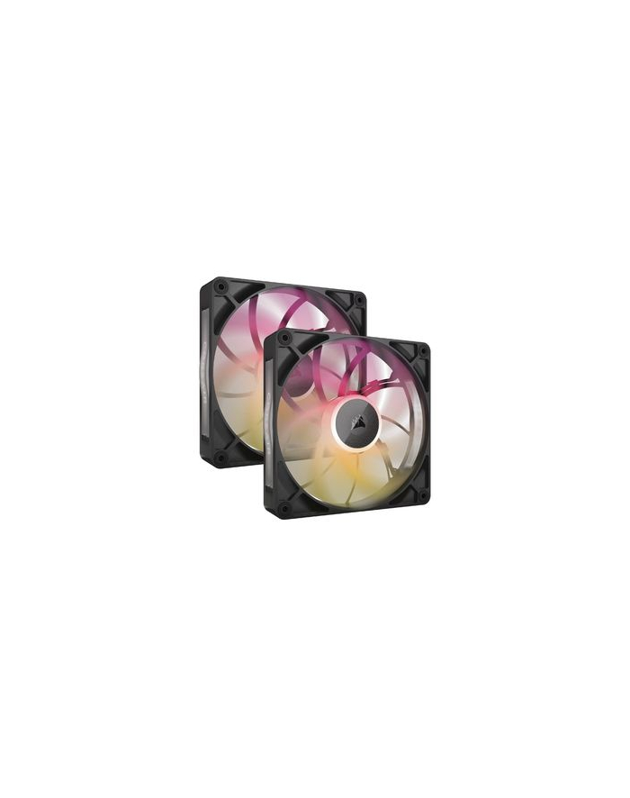 CORSAIR iCUE LINK RX140 MAX RGB 140mm Dual Fan Kit główny