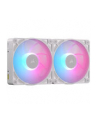 CORSAIR iCUE LINK RX140 MAX RGB 140mm White Dual Fan Kit - nr 3