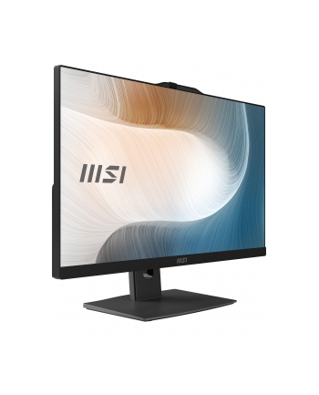 MSI Modern AM242P 1M-1225EU Intel Core Ultra 3 100U 8GB 256GB SSD W11P Black