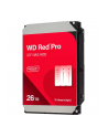 western digital WD Red Pro NAS 26TB SATA3 6GB/S 3.5inch HDD 7200 512M - nr 5