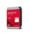 western digital WD Red Pro NAS 26TB SATA3 6GB/S 3.5inch HDD 7200 512M - nr 9