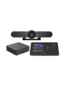 Bundle LOGITECH Tap Controller wired with Cat5e Kit+MeetUp Conference camera+AIS Intel Core i5-1350P+Video conf mounting kit - nr 1