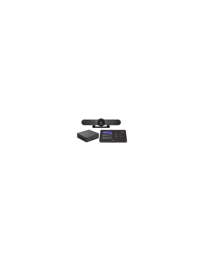 Bundle LOGITECH Tap Controller wired with Cat5e Kit+MeetUp Conference camera+AIS Intel Core i5-1350P+Video conf mounting kit główny