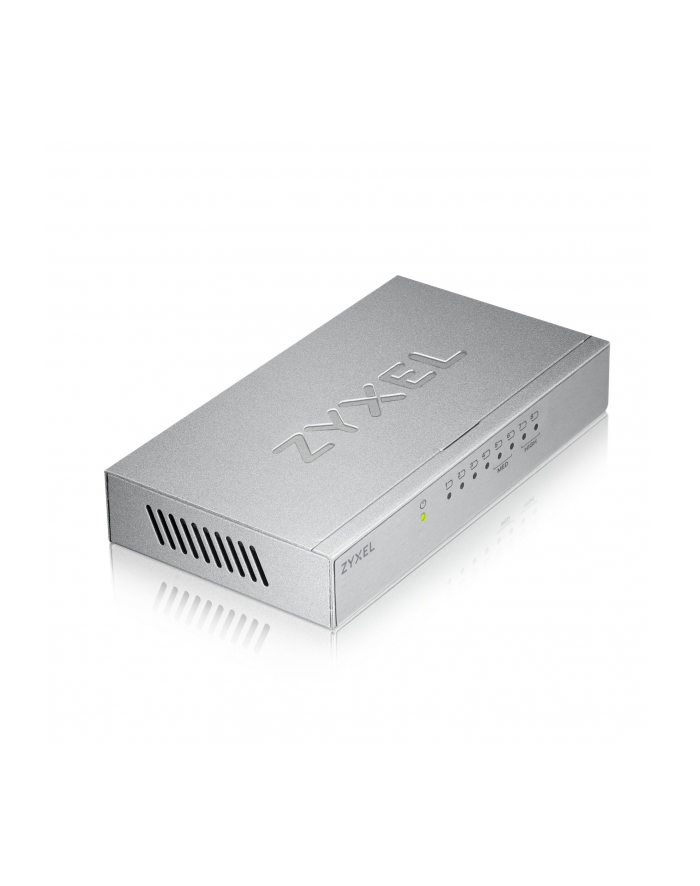 ZYXEL GS-108B V5 8-Port MINI Desktop Gigabit Ethernet Switch główny
