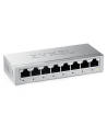 ZYXEL GS-108B V5 8-Port MINI Desktop Gigabit Ethernet Switch - nr 8