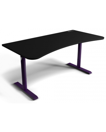Arozzi Gaming-Tisch Arena Deep Purple - Black 12 160X82Cm